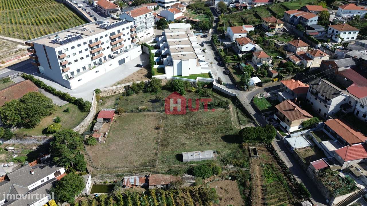 Terreno para Construção | Lousada Centro | 3.400 m² - Grande imagem: 4/12