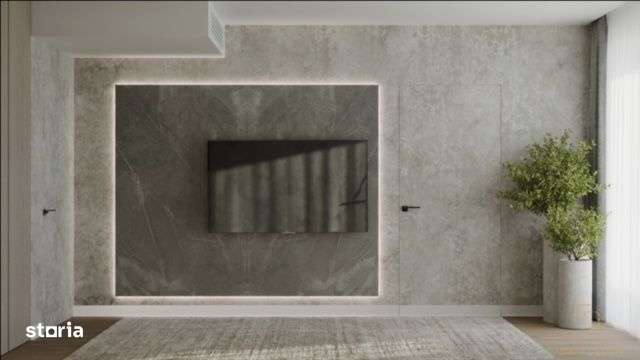 Apartament LUX 4 camere - Totul nou - ZONA CAPITALE-DOROBANTI-11