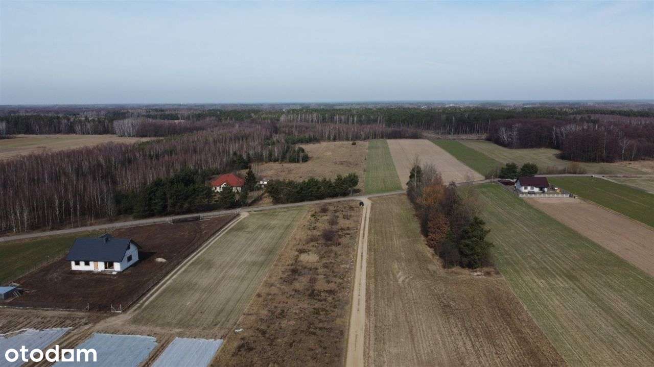 Działka budowlana w atrakcyjnej lokalizacji - Pełny obrazek: 4/13