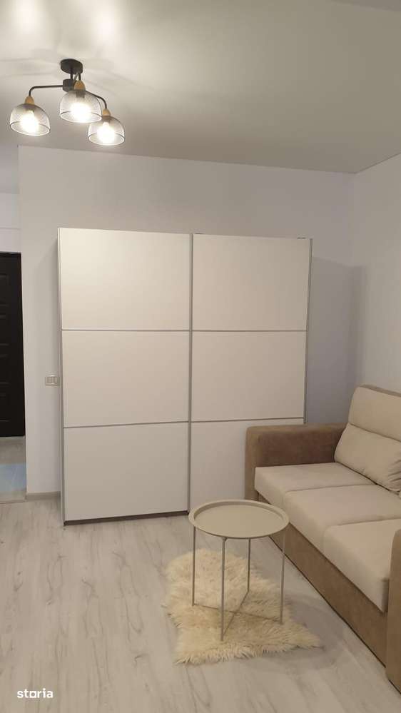Garsoniera Militari Residence complet mobilata si utilata - Imagine principală: 3/11