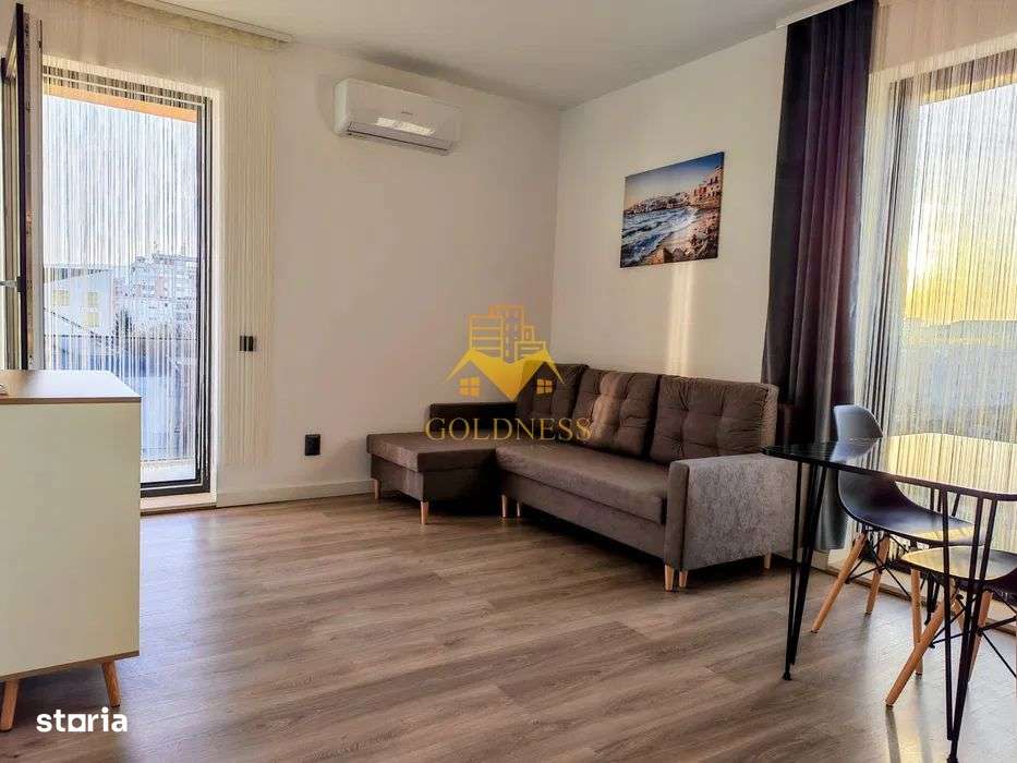 2 Camere decomandate,Iulius Mall,FSEGA,Intre lacuri,Prima inchiriere - Imagine principală: 1/8