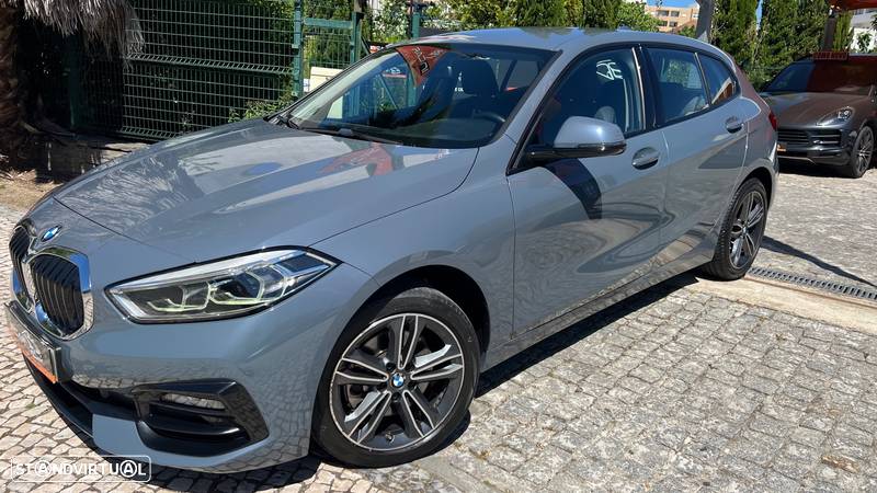 BMW 116 - 1