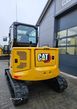 Caterpillar MINIKOPARKA CAT CATERPILLAR 306 305 308 2022R. 300 MTG DEMO KLIMATYZACJA - 31