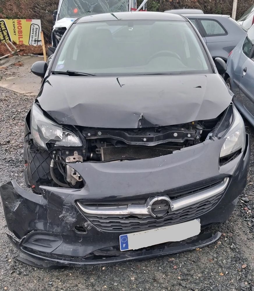 Opel Corsa E 1.4 Active 2016