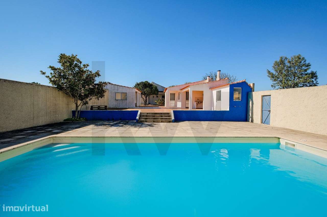 Quintinha fantástica, Moradia com 4 quartos, terreno com 26.000 m2 e p - Grande imagem: 2/60