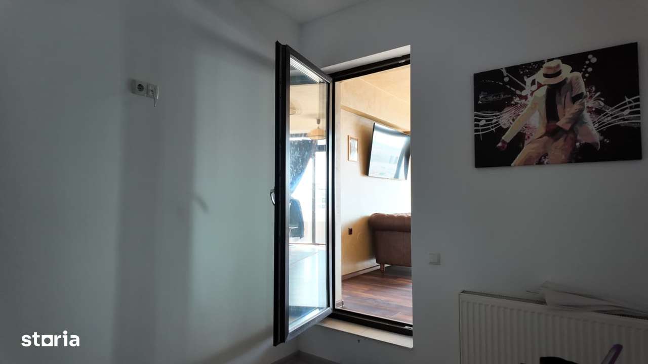 Apartament tip Penthous - Imagine principală: 5/12