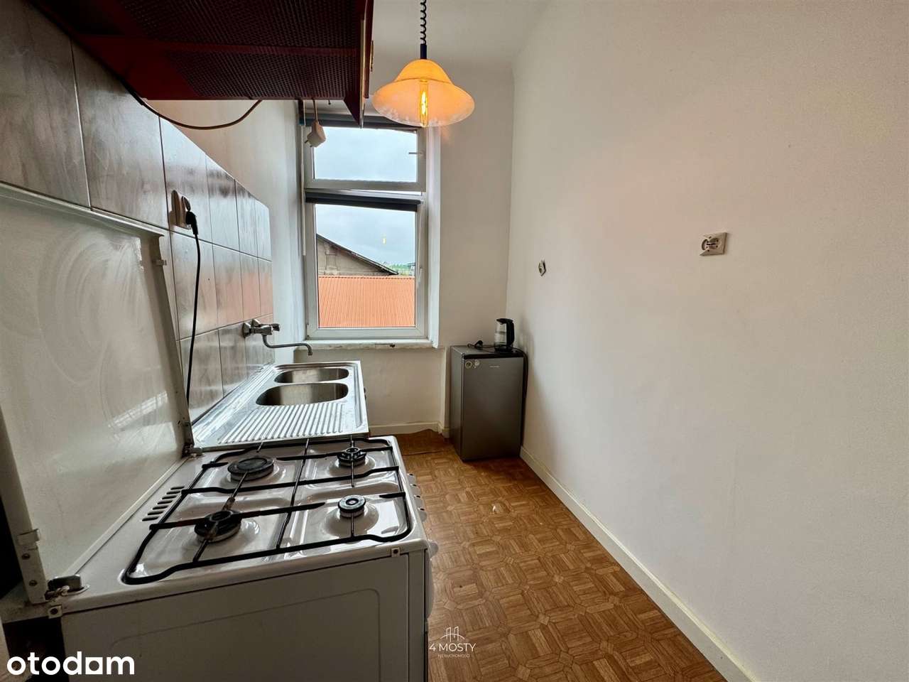 Mieszkanie 37 mkw Stare miasto, kamienica-4