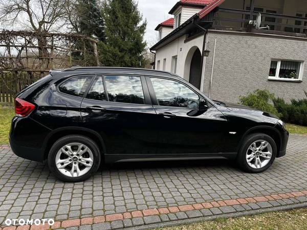 BMW X1 sDrive20d - 4