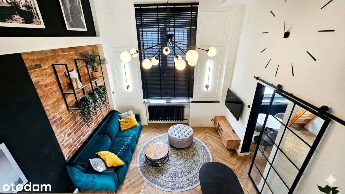 Piękny Apartament Centrum !