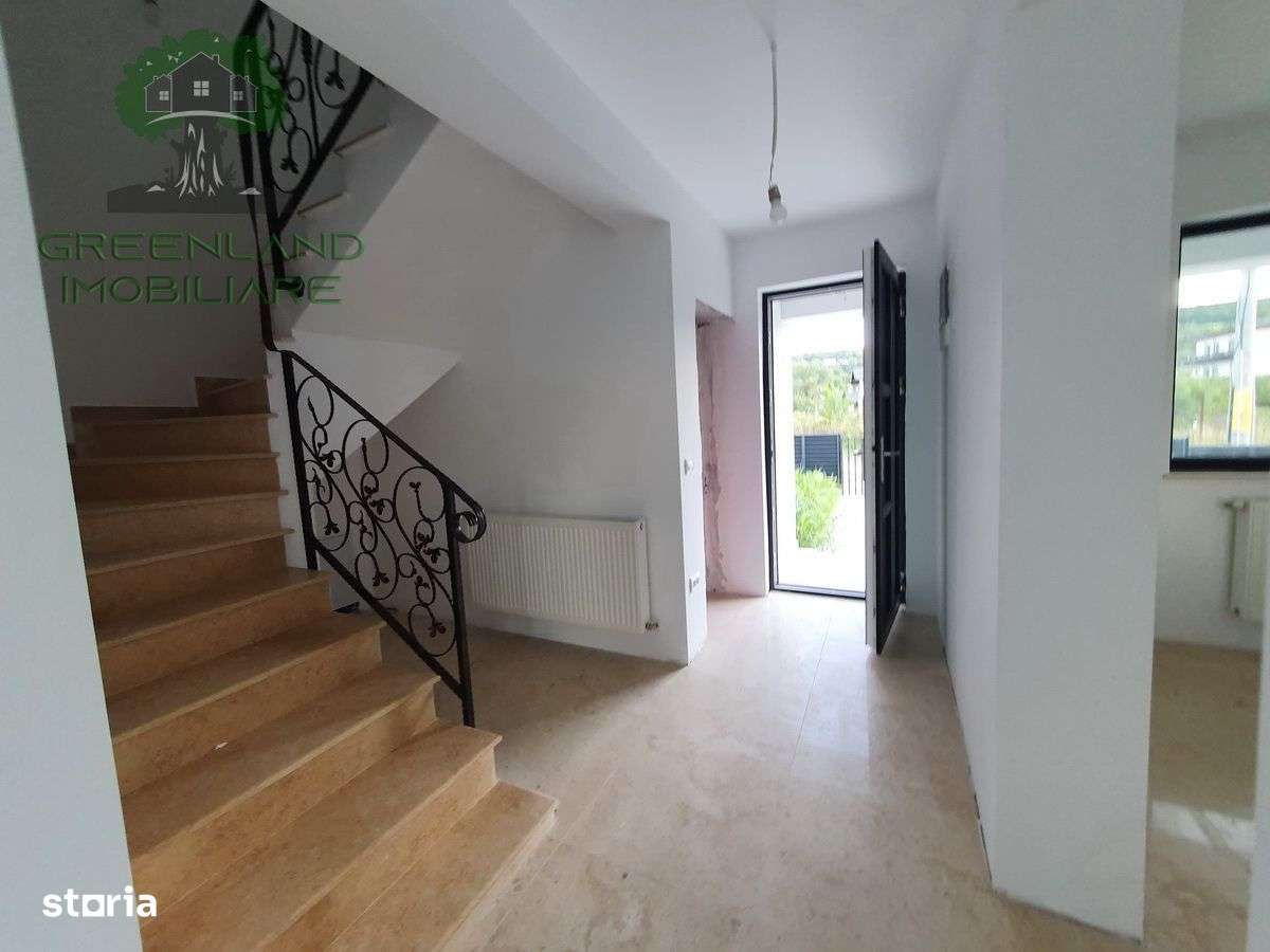 Vila 4 camere, 2 bai, 148mp, teren 450mp, Sos. BUCIUM - Imagine principală: 4/14