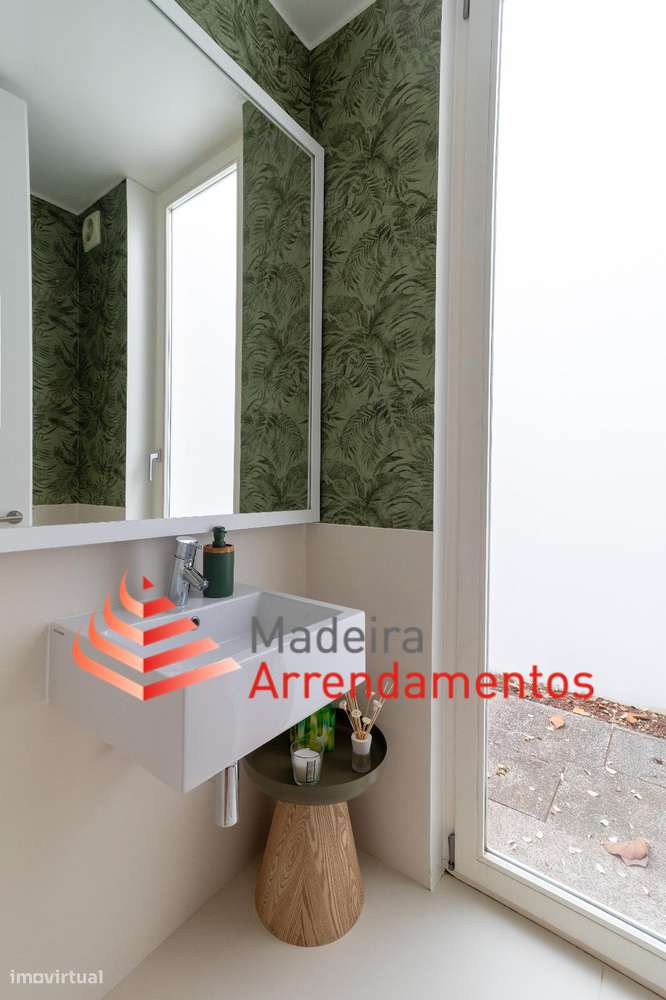 Moradia Independente T3 - Funchal-12