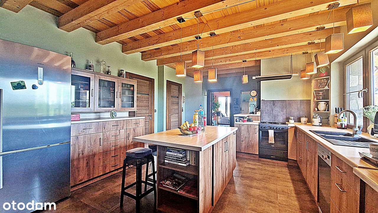 Dom w dolinie Cybiny - Gruszczyn - Pełny obrazek: 5/17