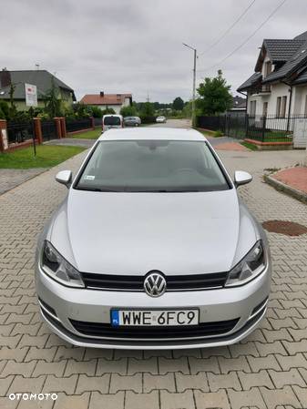 Volkswagen Golf VII 1.2 TSI BMT Trendline - 2