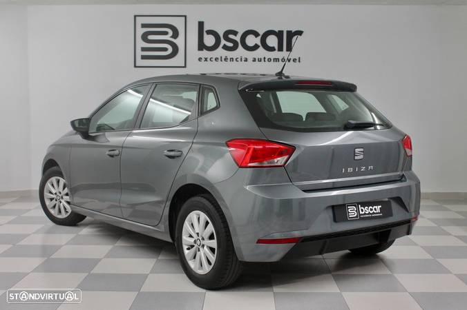 SEAT Ibiza 1.6 TDI Reference - 3