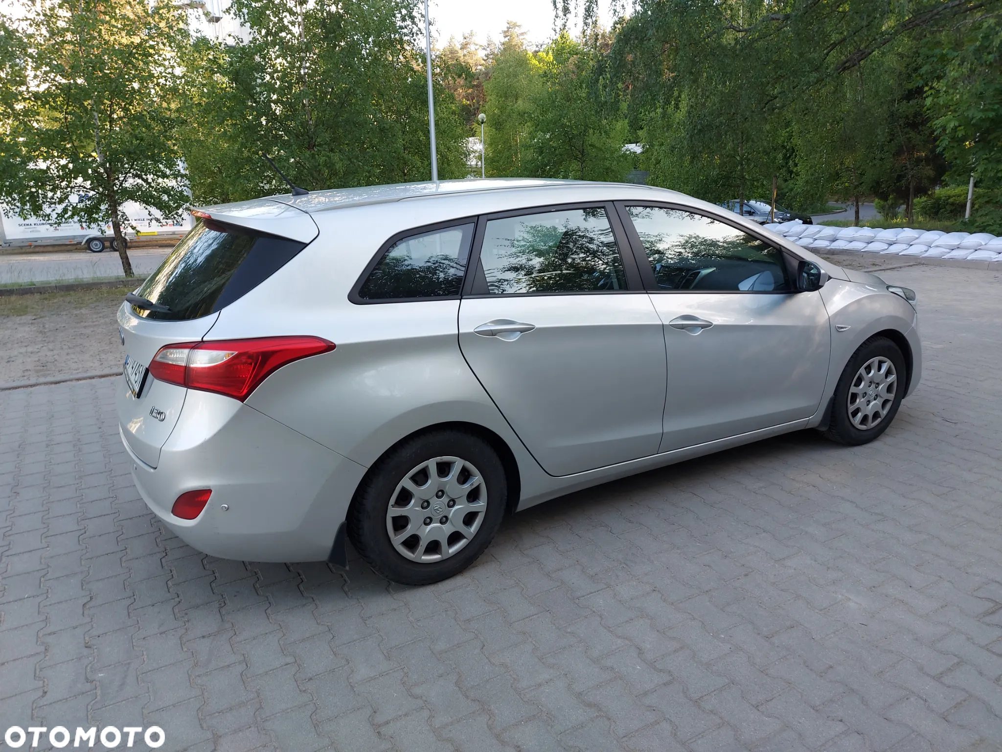 Hyundai I30 1.4 Classic + - 9