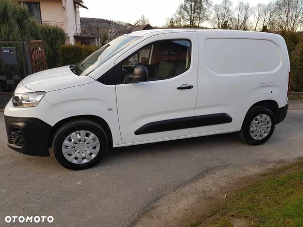 Citroën Berlingo - 2