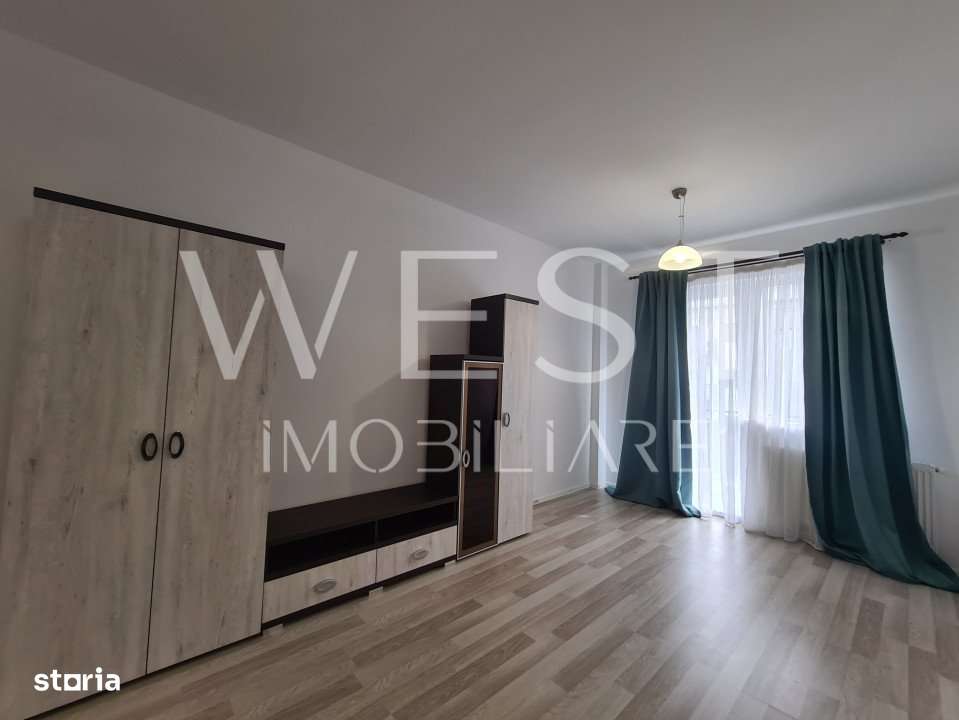 Apartament 1 camera/nisa de dormit!Balcon deschis!La cheie!Zona Terra - Imagine principală: 3/10