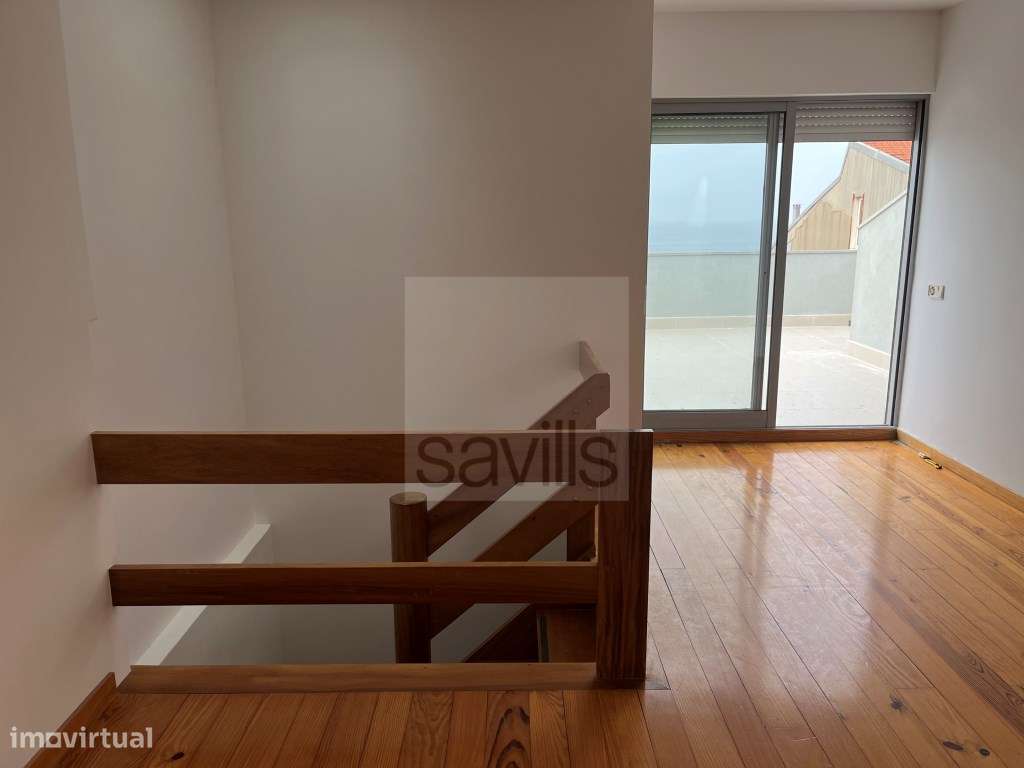 Excelente T3 duplex para arrendar com vista Mar, Foz - Porto - Grande imagem: 4/28