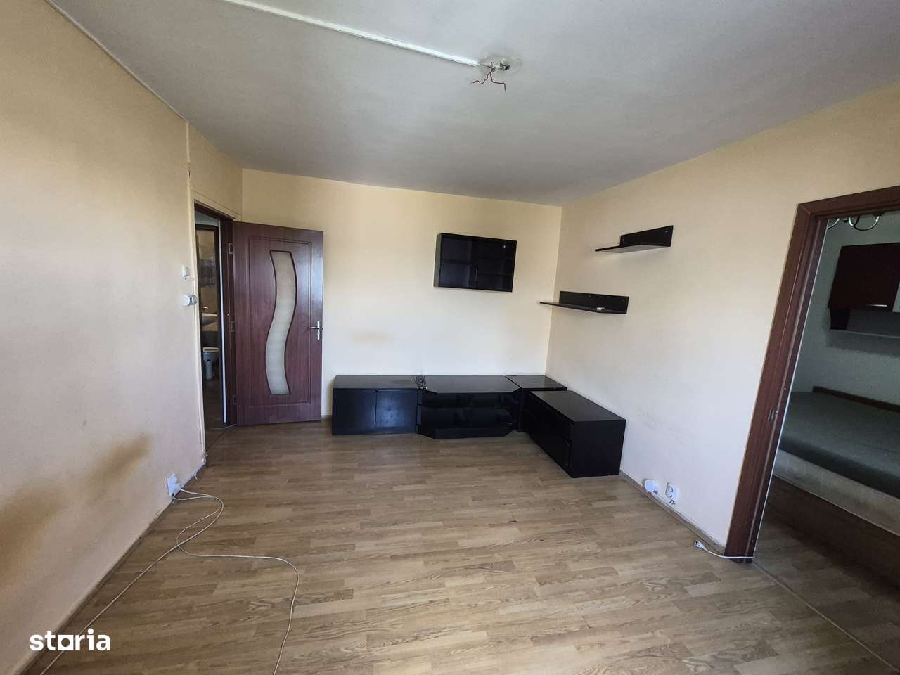 Apartament cu 2 camere nedecomandat zona Mircea cel Bătrân  fără risc-1
