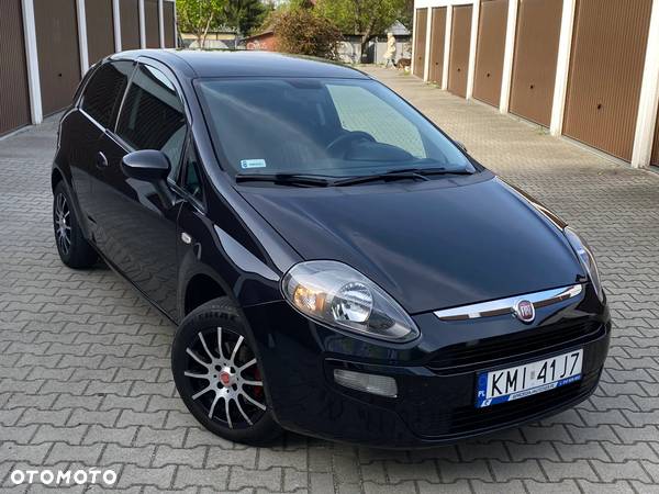 Fiat Punto Evo - 32