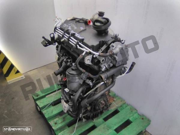 Motor Bkc Vw Golf V (1k) [2003_2009] 1.9 Tdi - 3