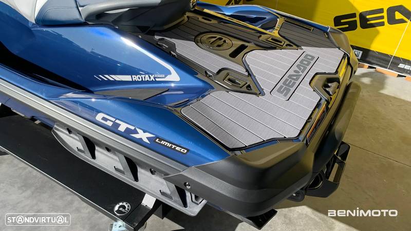 Sea-Doo GTX 300 Limited - 27