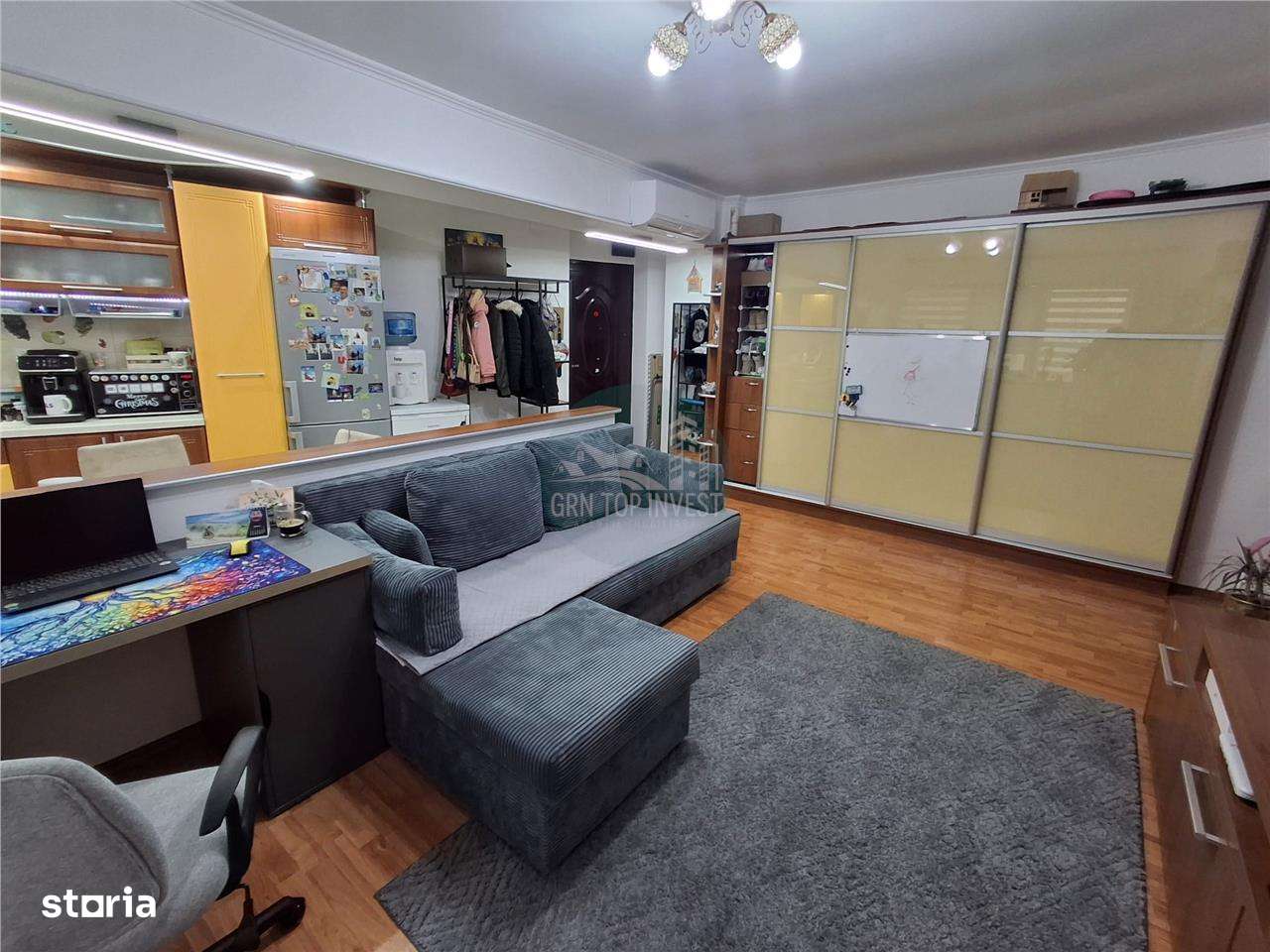 Apartament 2 camere et 1 zona Turnisor-11