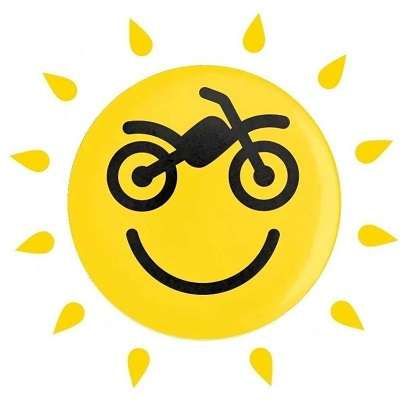 Motocykle z Radości logo