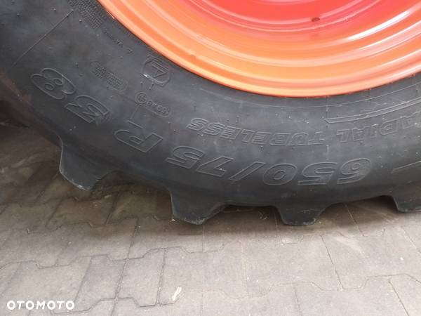 Opony 650/75 R38 - 3