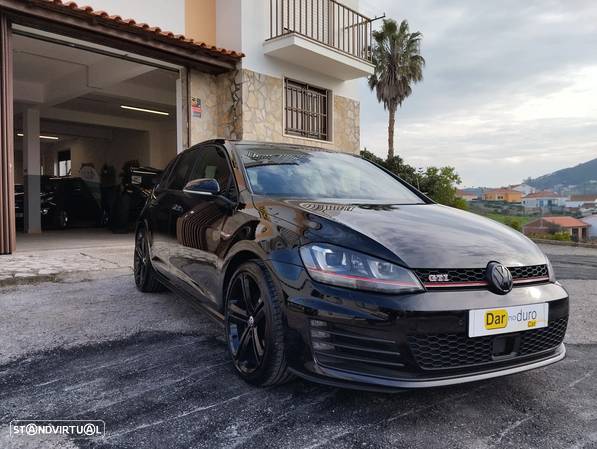 VW Golf GTI BlueMotion DSG - 10