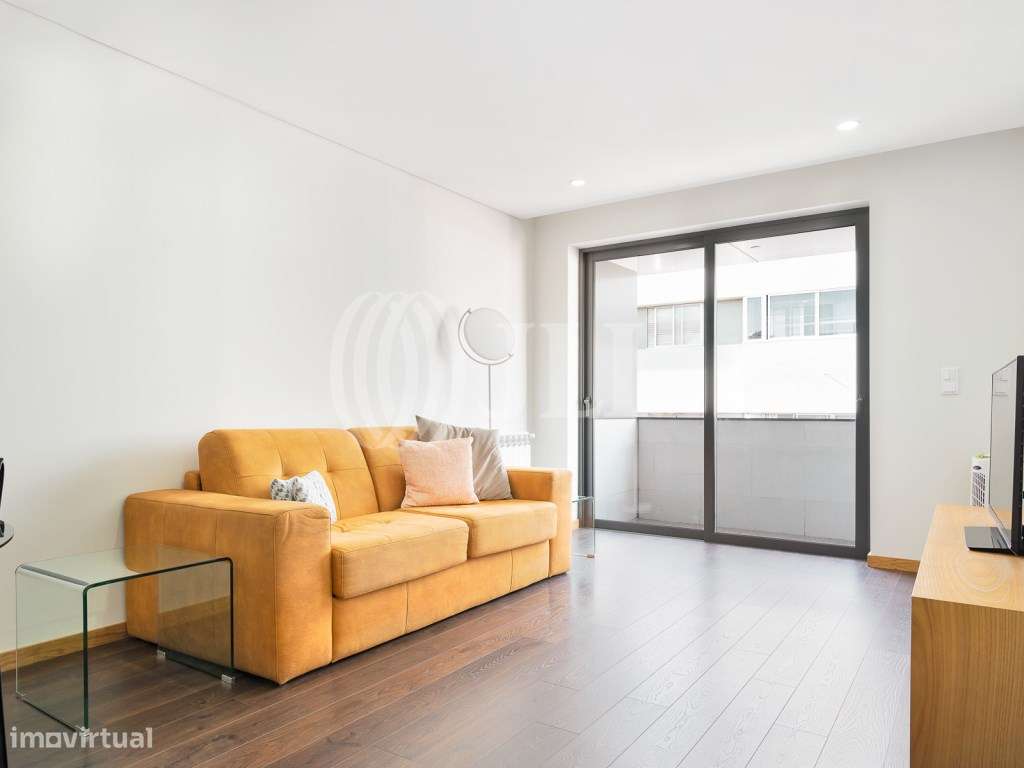 Apartamento T1 garagem e varanda Boavista Porto - Grande imagem: 4/18