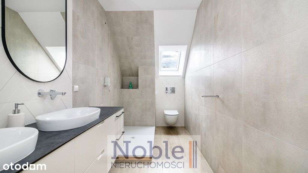 Nowoczesny, piękny, komfortowy dom z ogrodem-15