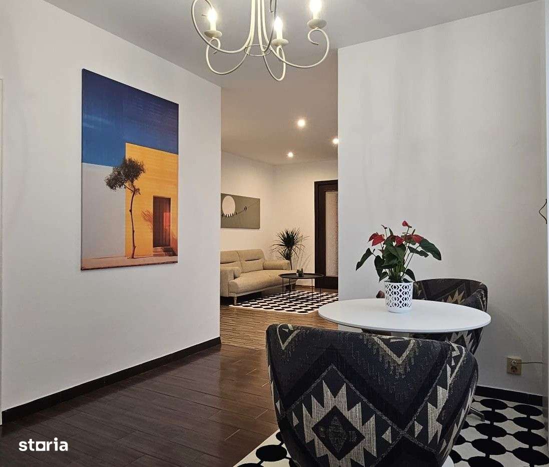 Apartament 2 camere - Timpuri Noi - centrala proprie - Imagine principală: 5/18