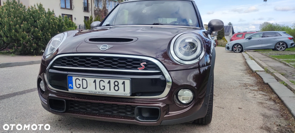 MINI Cooper S sport - 1