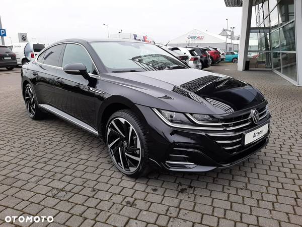 Volkswagen Arteon 2.0 TSI R-Line DSG - 13