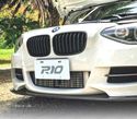 SPOILER LIP FRONTAL PARA BMW 1 F20 F21 11-15 M TECH - 5