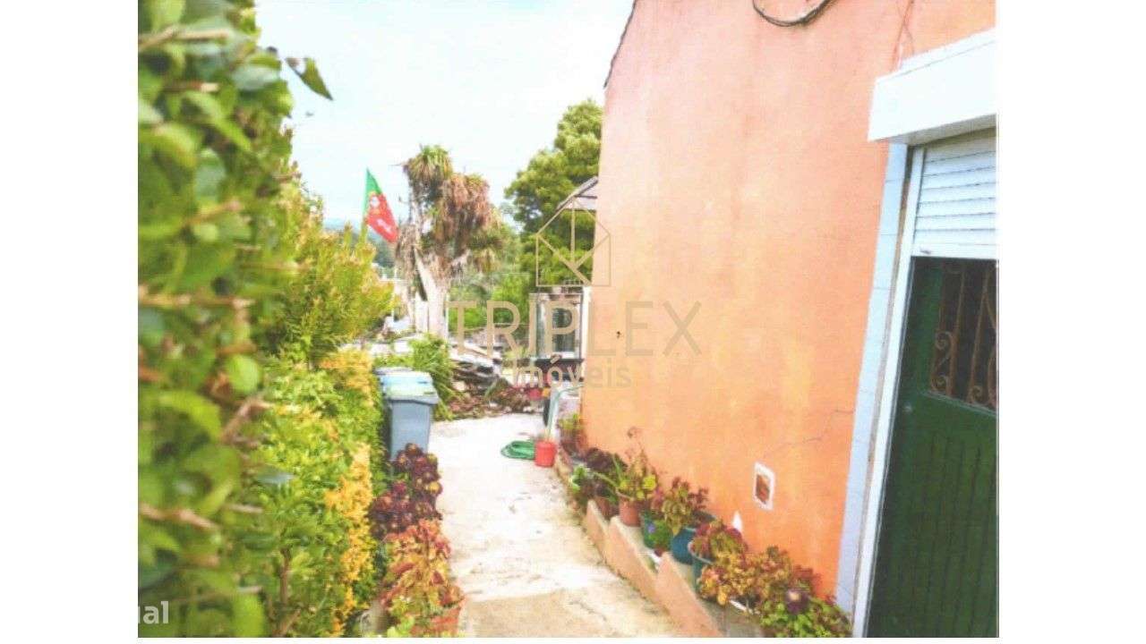 Casa com 3 inquilinos e Terreno -  Monte Sta Cruz-17