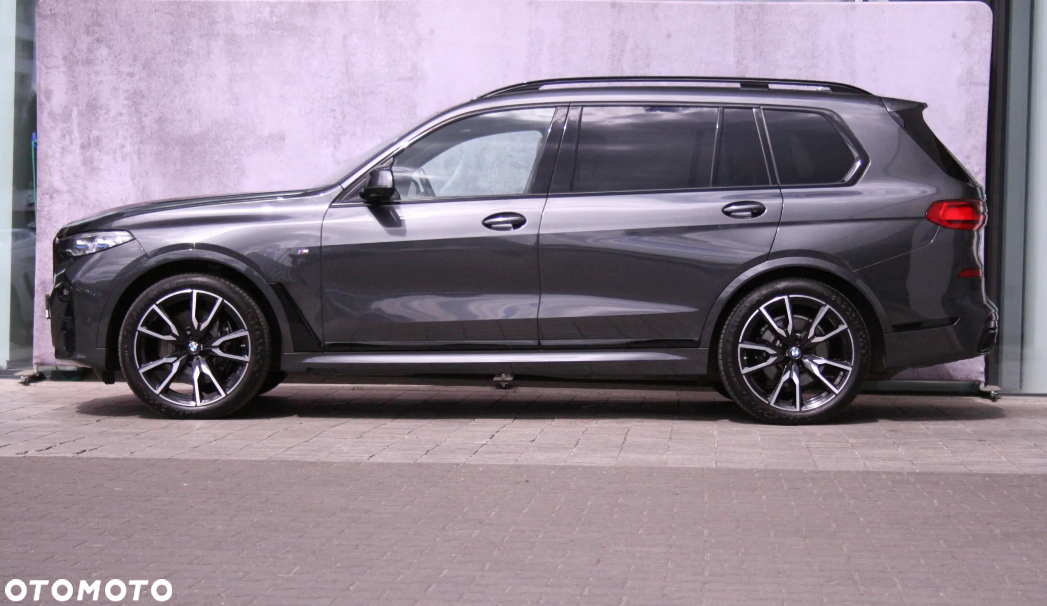 BMW X7 xDrive40d mHEV sport - 3