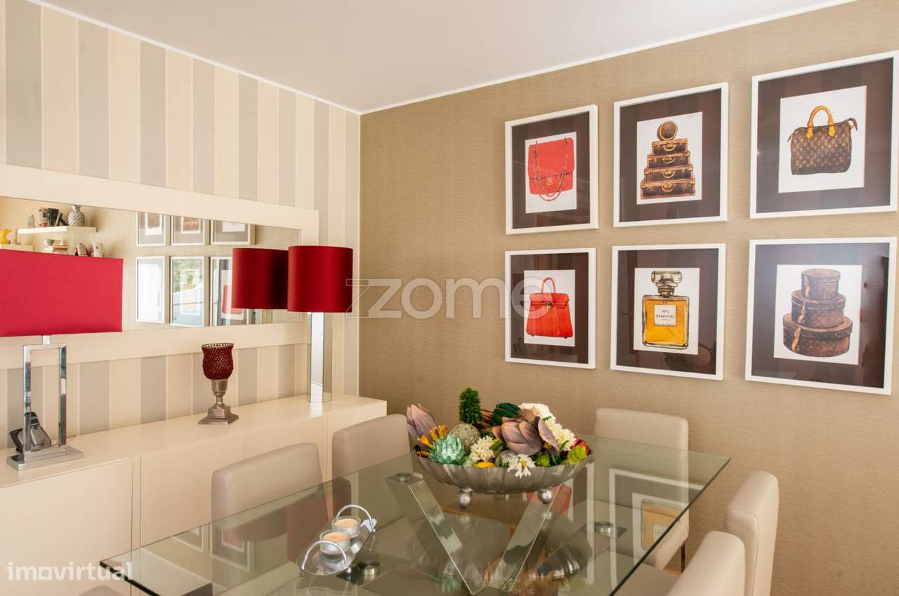 Apartamento T3 de Luxo , em Condomínio com Piscina - Grande imagem: 5/34