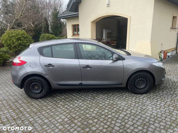 Renault Megane 1.5 dCi Authentique - 3