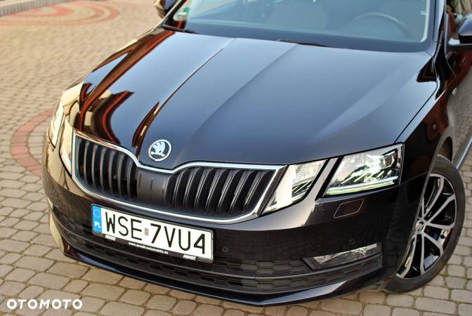 Skoda Octavia 1.6 TDI DSG Soleil - 7