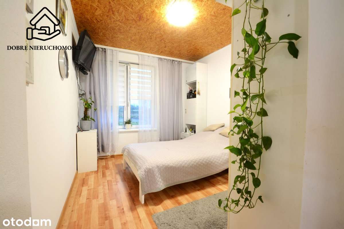 Dom 3-pokojowy pod lasem, z dala od sąsiadów-12