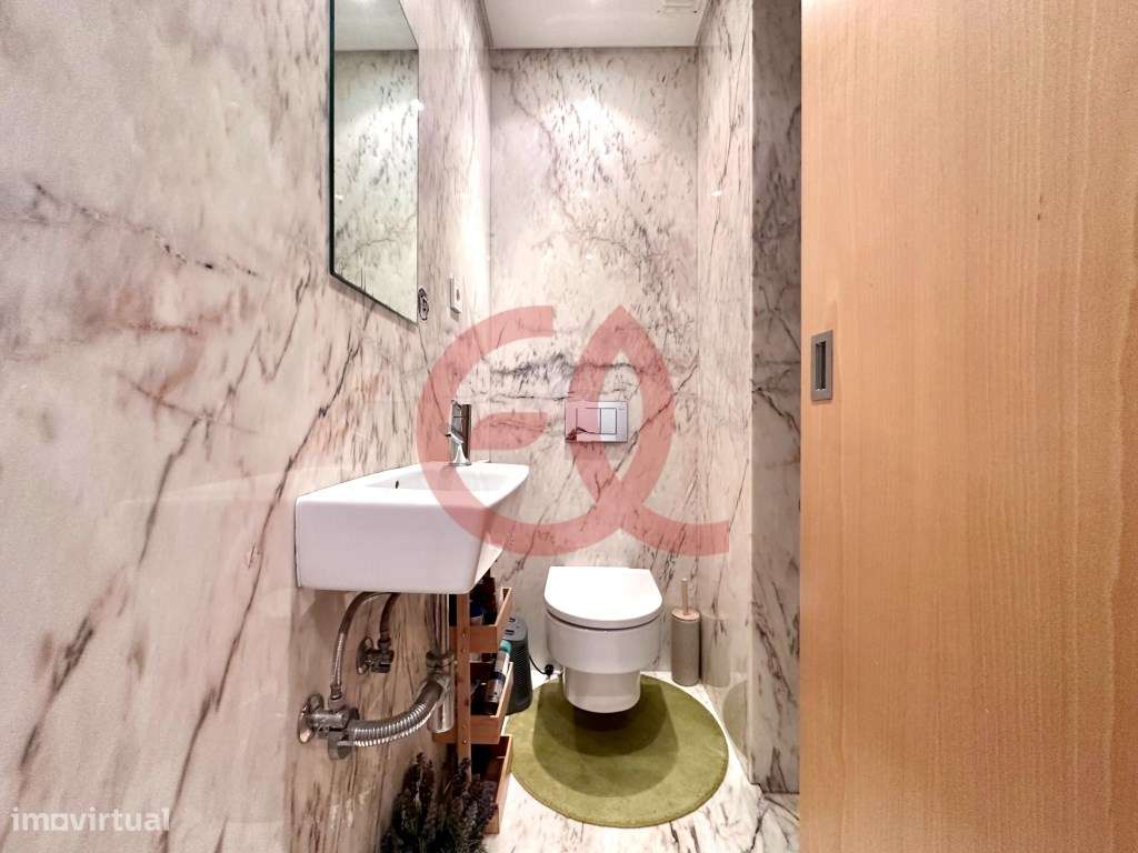 Apartamento T2 de Luxo, em Viana do Castelo-22