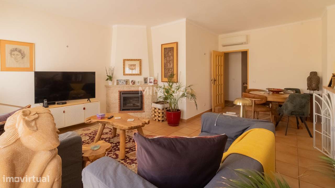 Apartamento T3 Virado a Sul no Centro de Lagos - Grande imagem: 2/24