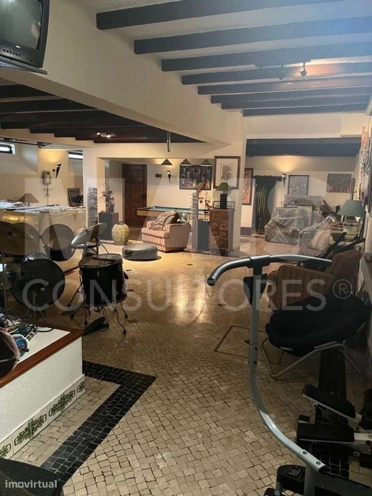 Moradia T6 Quintinha da Cotovia em Sesimbra - Grande imagem: 5/8