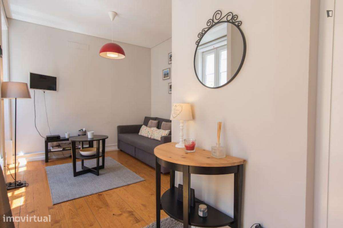 Apartamento com 1 quartos - localizado em Santa Apolónia Lisbon - Grande imagem: 4/8