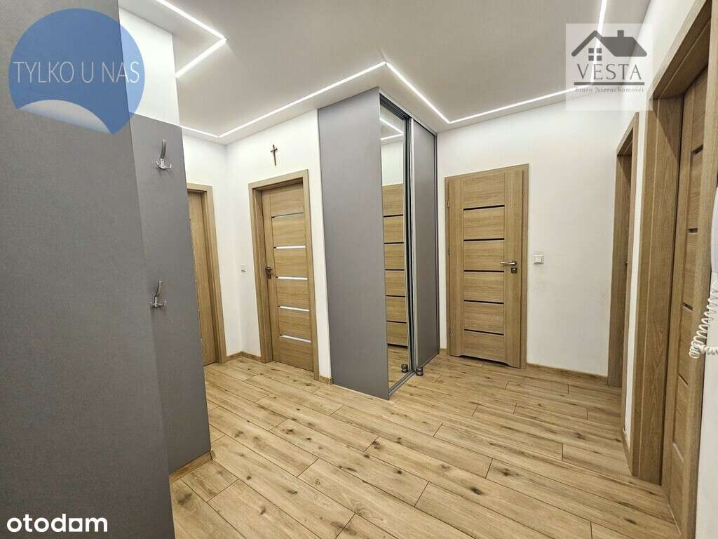 Komfortowe 3 pokojowe mieszkanie, ul.Strzembosza 9-13