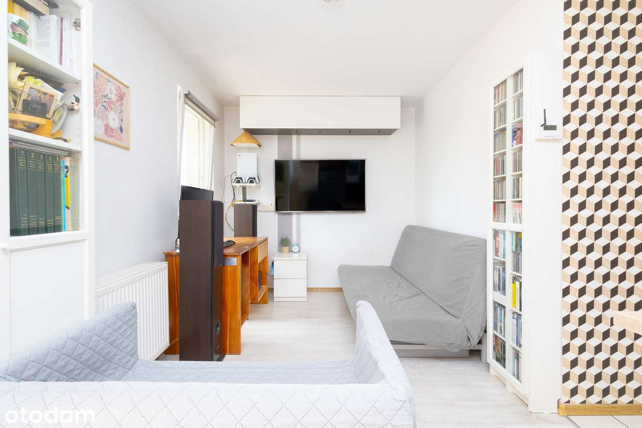 Przestronne 3 pokoje | 53,15 m² | balkon | garaż | Lipa Piotrowska-5