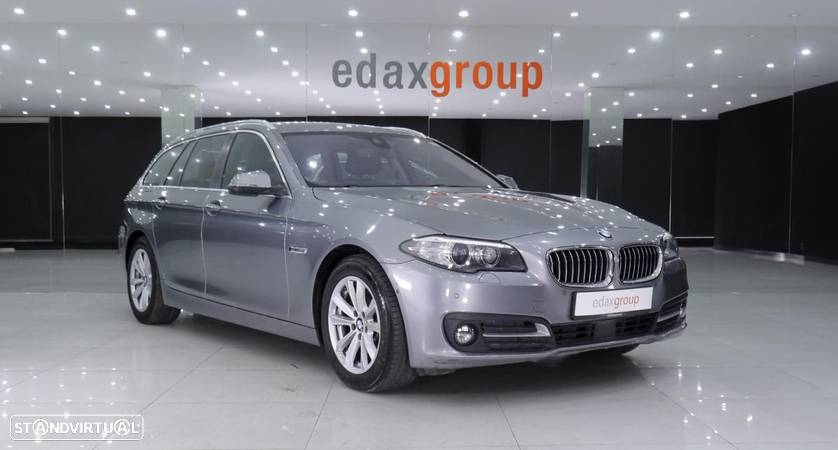 BMW 520 d Auto - 1