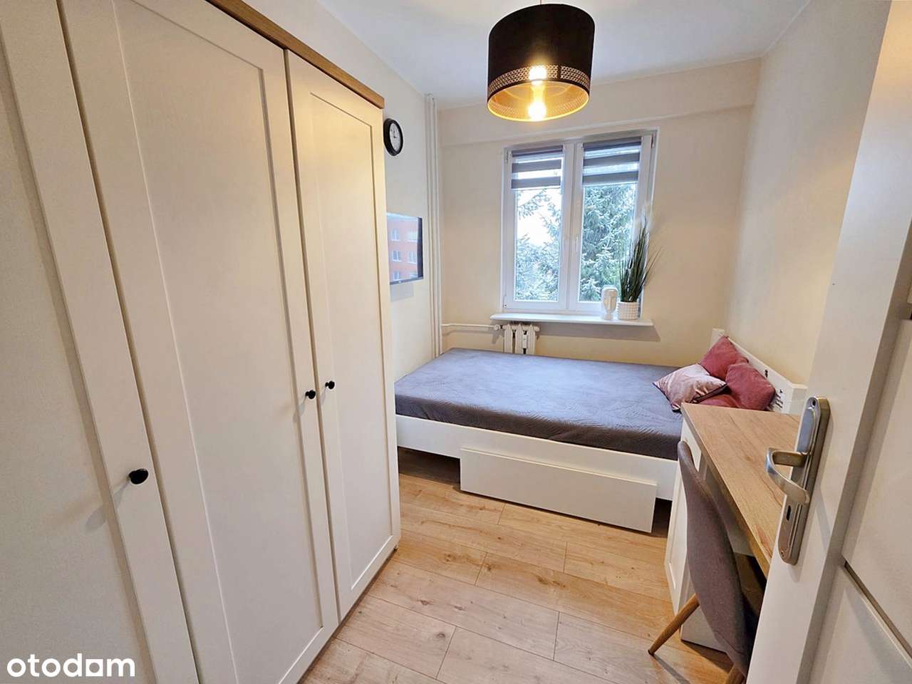 Tylko 6880zł/m2! Centrum ul. Szeroka. Duże 4-pokojowe, 74m2, loggia.-12